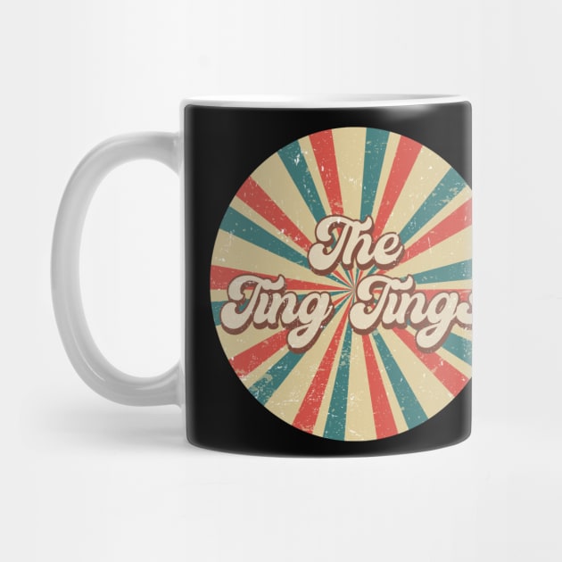 Circle Design Ting Proud Name Birthday 70s 80s 90s Styles by BilodeauBlue